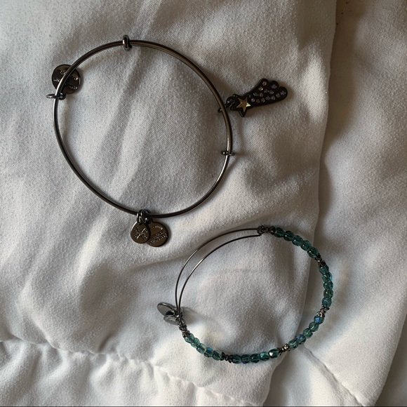 NEW ALEX AND ANI TWO SET BRACELETS - Picture 3 of 3